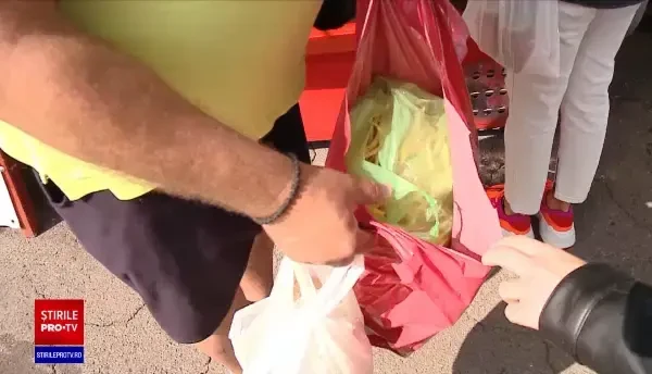 Târg de legume și fructe deschis în acest sfârşit de săptămână la Cluj Napoca