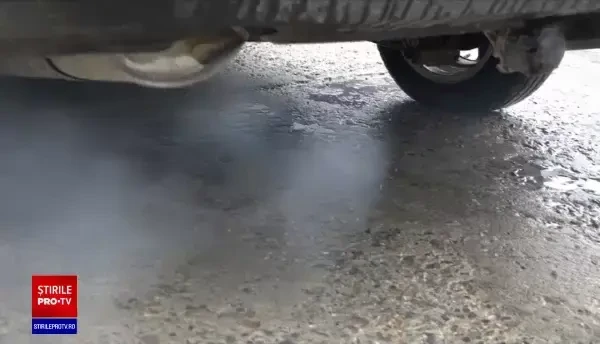 România este pe primul loc în Europa la mortalitatea cauzată direct ori indirect de poluare