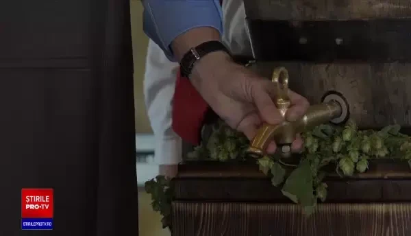 A început Oktoberfest, însă festivalul este diferit de anii trecuți: ”E dificil și trist”