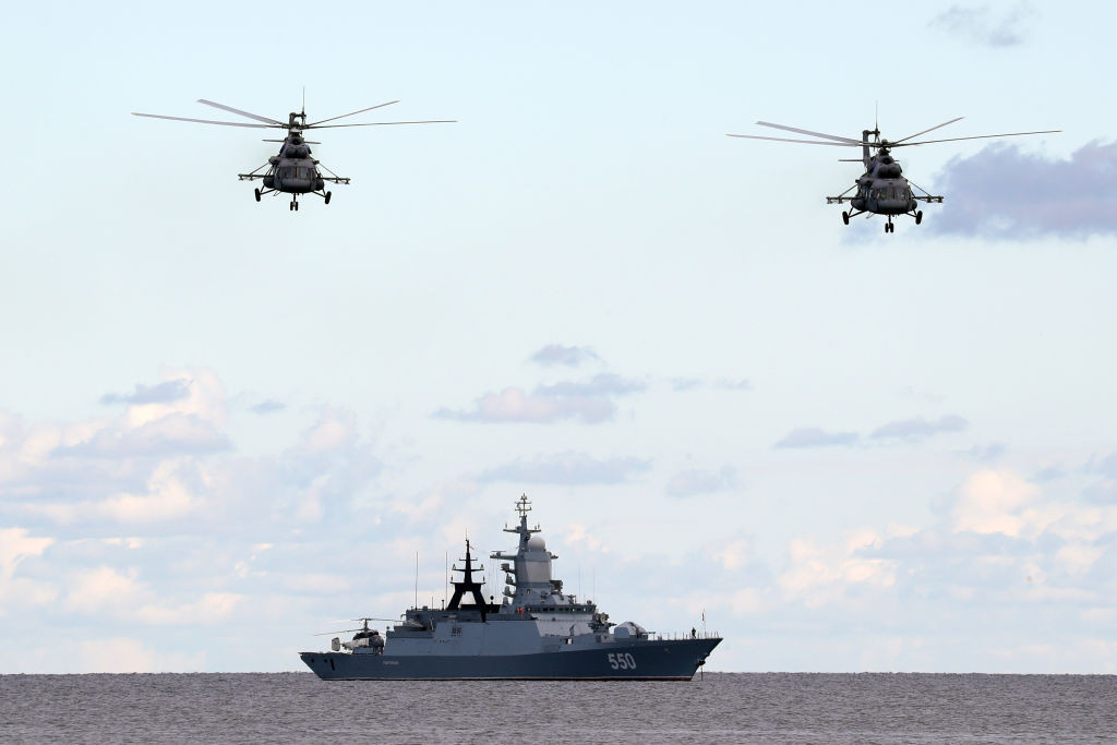 Rusia a început exerciţiile strategice „Caucaz-2020”, inclusiv în Marea Neagră