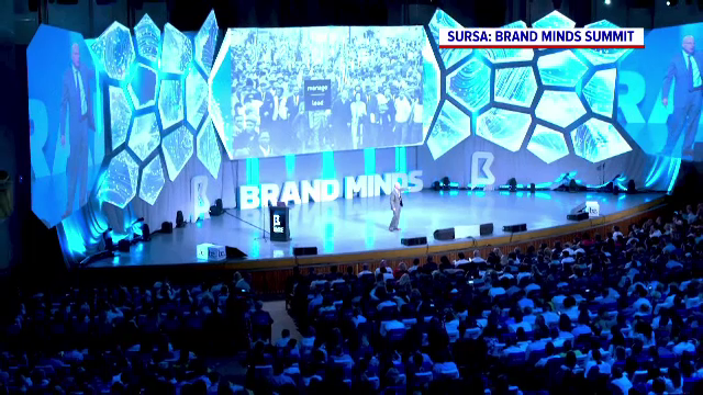 Ediție specială „Brand Minds”, cel mai mare eveniment dedicat celor pasionați de afaceri