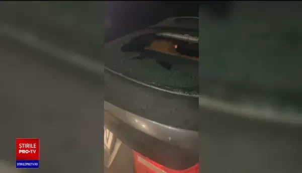 Mașina și casa socrilor unui activist de mediu din Suceava, atacate cu bolovani. Care ar fi motivul