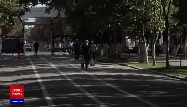 Un bărbat a murit după ce a fost lovit de o trotinetă electrică în parcul din Buzău. Cum a fost posibil