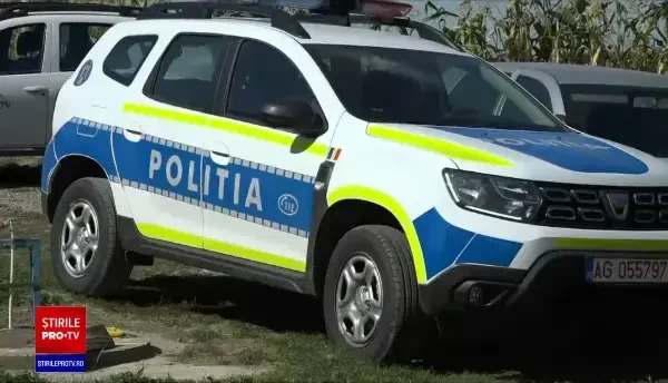 3.000 de lei amendă pentru o femeie care a aruncat din mașină un sac. Ce se afla în el