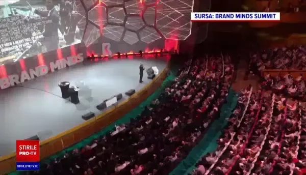 Ediție specială „Brand Minds”, cel mai mare eveniment dedicat celor pasionați de afaceri