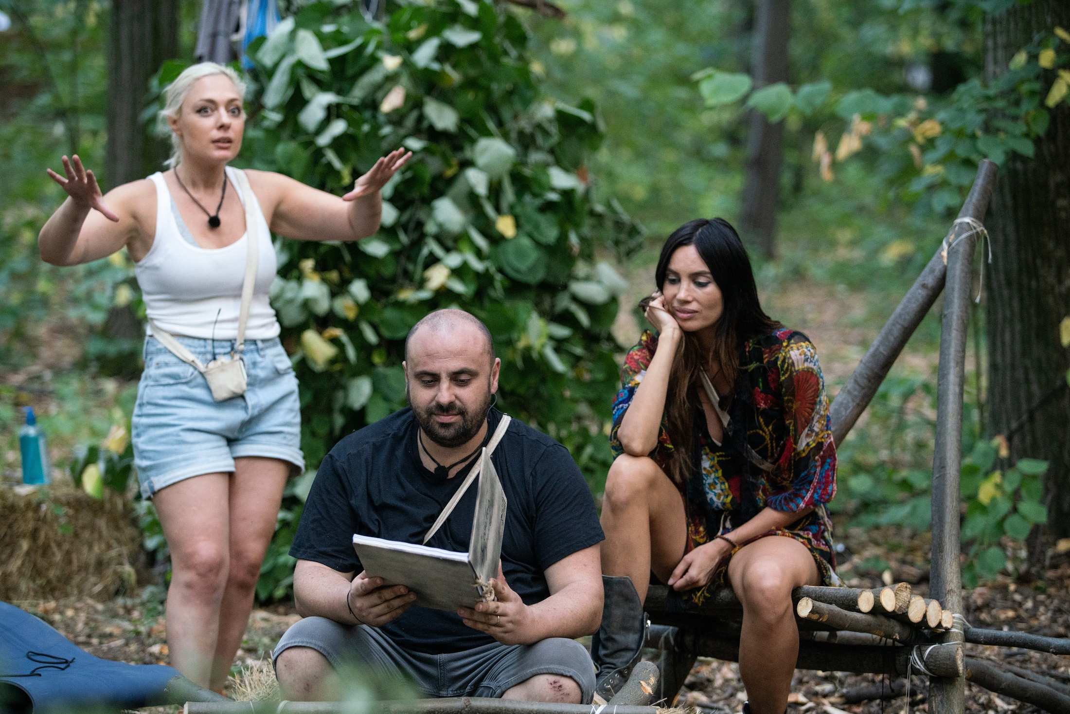 Ferma, miercuri, 22 septembrie 2020. Tensiuni &icirc;n tabăra dueliștilor