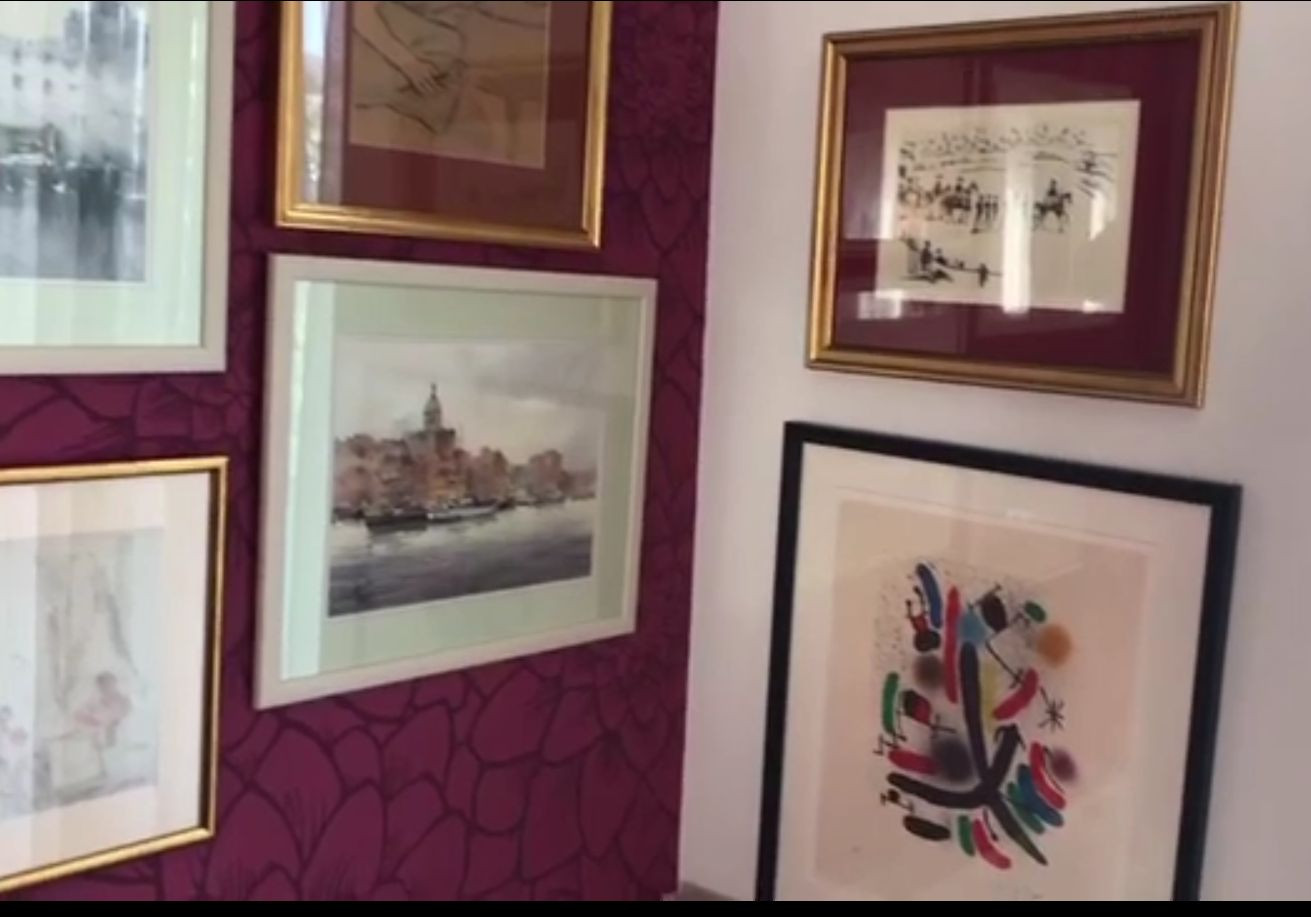 Investițiile în artă au crescut în pandemie. Ce tablouri se vând cu sume record