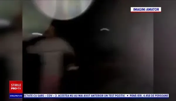 Scandal între vecini într-o comună din Gorj. Scenele violente au fost filmate