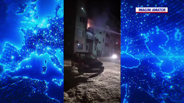 Doi copii de 3 și 4 ani au murit, din cauza unui incendiu care le-a cuprins apartamentul. Greșeala făcută de tatăl lor