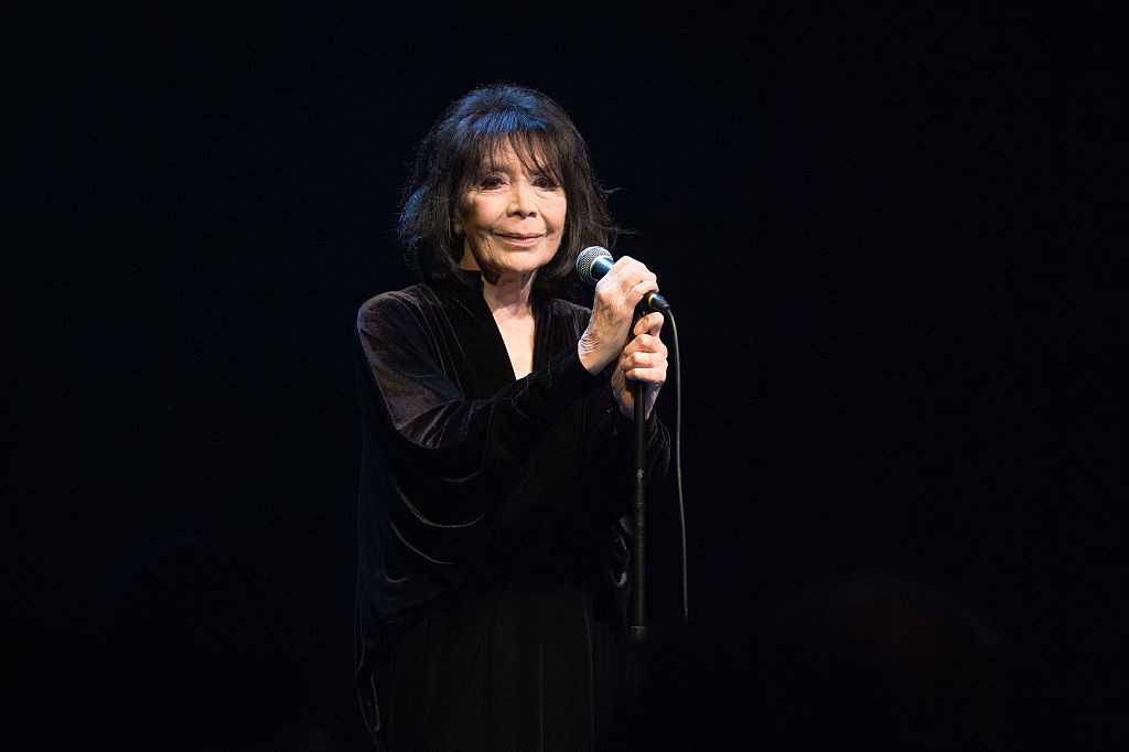 Cântăreața Juliette Greco a murit la vârsta de 93 de ani