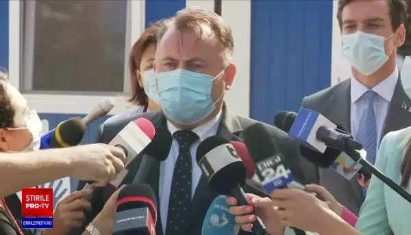 Toți călătorii care vor intra în România vor fi testați pentru depistarea Covid-19