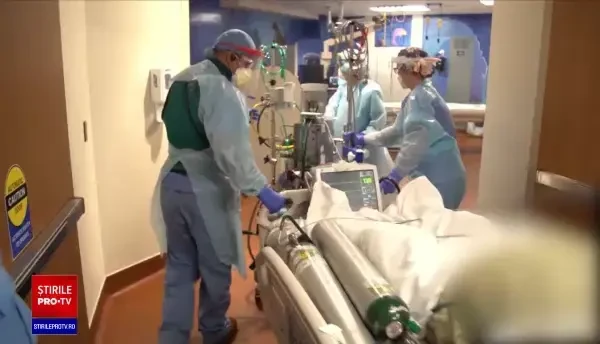 SUA au atins pragul de 200 de mii de decese cauzate de COVID-19. Trump: "E un lucru groaznic"