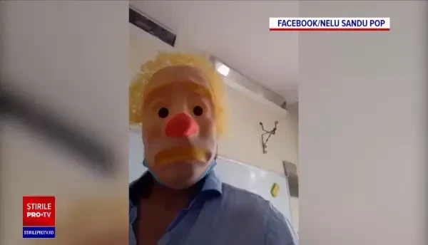 Cum a fost sancționat profesorul care şi-a îndemnat elevii să nu poarte mască: "Fiecare animăluţ stă cuminte în țarc"