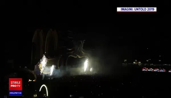 Untold și Neversea la Timișoara. Când ar putea fi gata spațiul pentru festivaluri