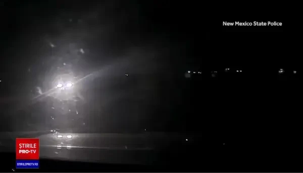 VIDEO. A intrat cu peste 160 de km/h în lanul de porumb, ca să scape de poliție