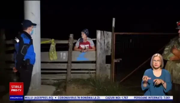 Localnicii din Colibița, terorizați de o haită de lupi. "Așa ceva nu am întâlnit"