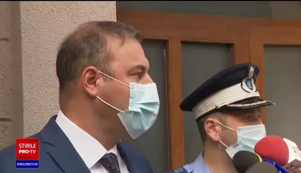 Șeful Jandarmeriei, urmărit penal după ce și-a pontat 900 de ore suplimentare în starea de urgență. Ce sumă a încasat