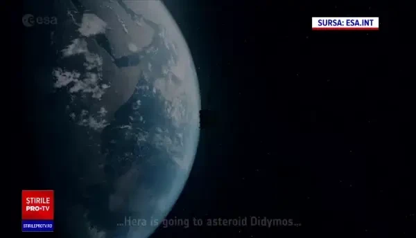 România face parte dintr-un proiect istoric, care are scopul de a apăra planeta de asteroizi. Despre ce este vorba
