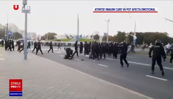 Lukaşenko, după ce UE și mai multe țări au refuzat să-l recunoască drept președinte: "Nu le-am cerut niciodată"