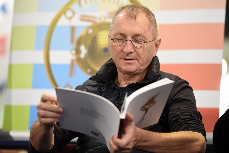 Actorul Horaţiu Mălăele are Covid-19. Care este starea de sănătate a acestuia