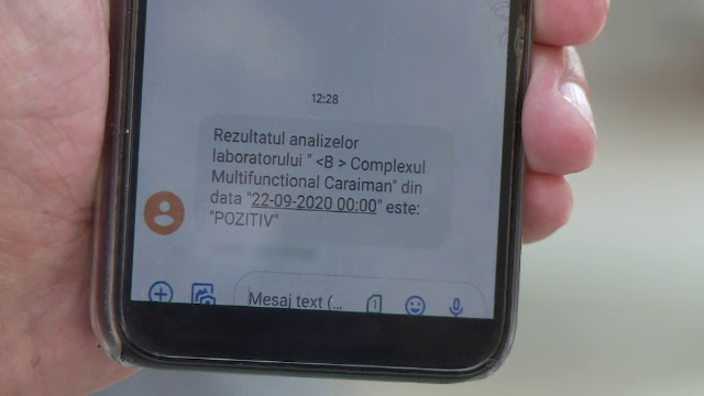 Înșelăciune inumană: sute de vârstnici din București, alertați pe telefon că au Covid-19. Cum arăta mesajul