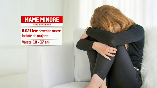 România stă mai prost la educaţie sexuală ca Botswana. Suntem, însă campionii UE la mame minore şi boli venerice