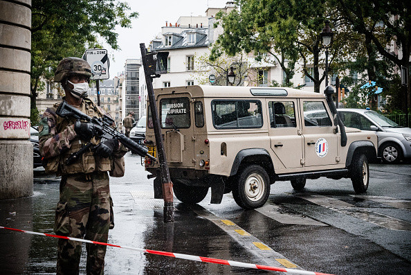 Ținta atacului de la Paris, o companie care a făcut un documentar despre atacul asupra Charlie Hebdo