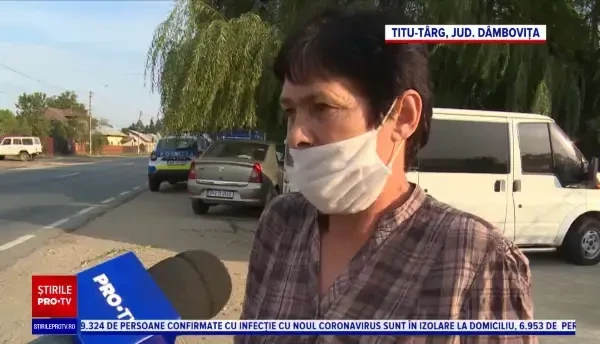 Bărbat din Dâmbovița, găsit plin de sânge în mașină. Acuzațiile părinților săi