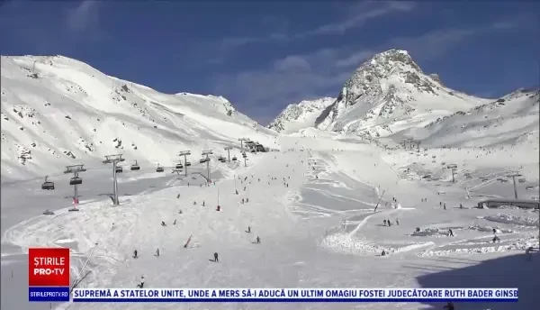 Austria interzice în această iarnă petrecerile în stațiunile de schi