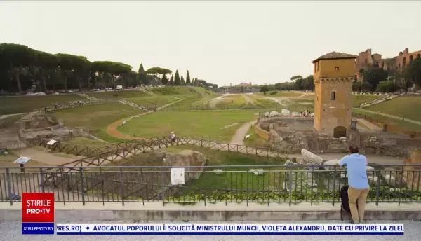 Cum încearcă italienii să readucă la viață obiectivele turistice prin realitatea augumentată