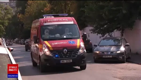 Situație critică în Capitală: spitalele Covid-19 nu mai au paturi libere. Ce decizie a luat Arafat