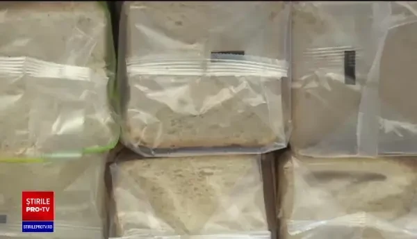 Experiment românesc. Cât rezistă SARS-COV-2 pe pâinea ambalată şi pe cea neambalată