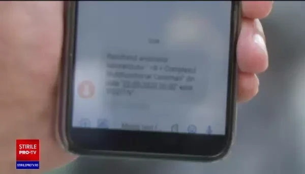 Înșelăciune inumană: sute de vârstnici din București, alertați pe telefon că au Covid-19. Cum arăta mesajul