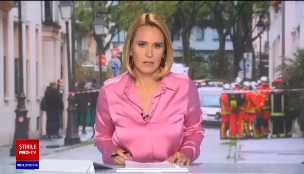 Atac cu armă albă în Paris. Doi jurnaliști au fost răniți și doi suspecți au fost reținuți