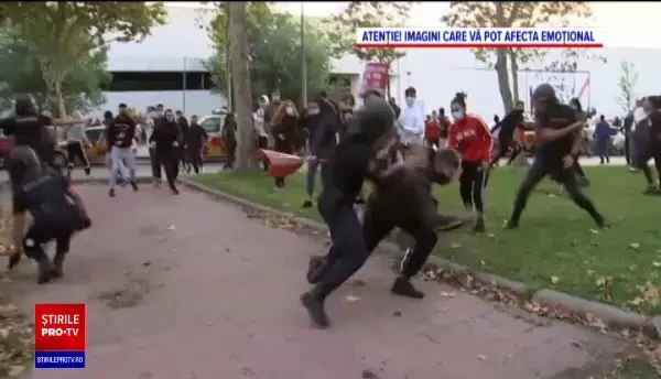 Spitalele din Madrid, în pragul colapsului. Cetățenii protestează față de noile restricții