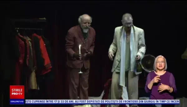 Actorul Horaţiu Mălăele are Covid-19. Care este starea de sănătate a acestuia