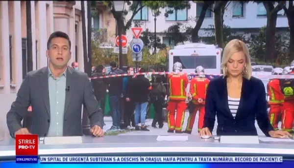 Cine se află în spatele atacului terorist de la Paris. Polițiștii au arestat șapte bărbați