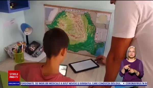 Părinții se tem că și acest an școlar este compromis. Profesor: "E de fapt o învățare mai mult individuală"