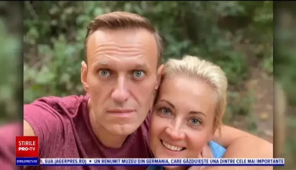 Ultima imagine cu Aleksei Navalnîi pe Instagram. Cum arată opozantul rus la o lună după ce ar fi fost otrăvit