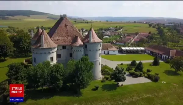 Castele vechi de secole, dechise pentru turiști. Preţul unui sejur e aristocratic