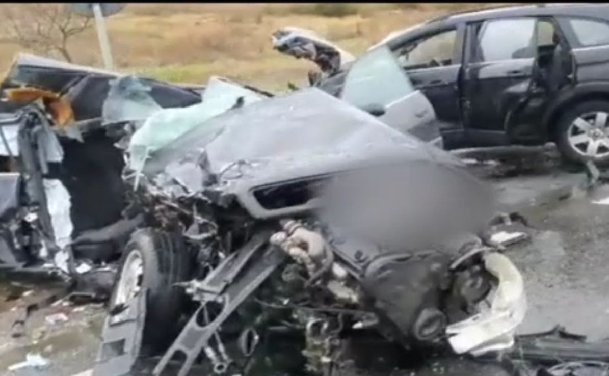 Fată de 22 de ani, moartă într-un cumplit accident în Sălaj