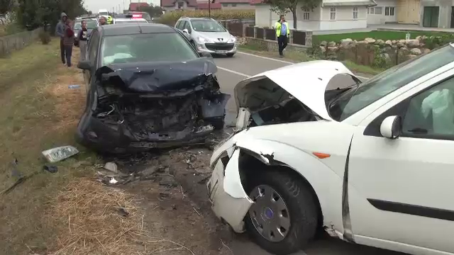 Accident grav în Suceava. Un șofer de 68 de ani a murit după ce a pierdut controlul mașinii într-o curbă