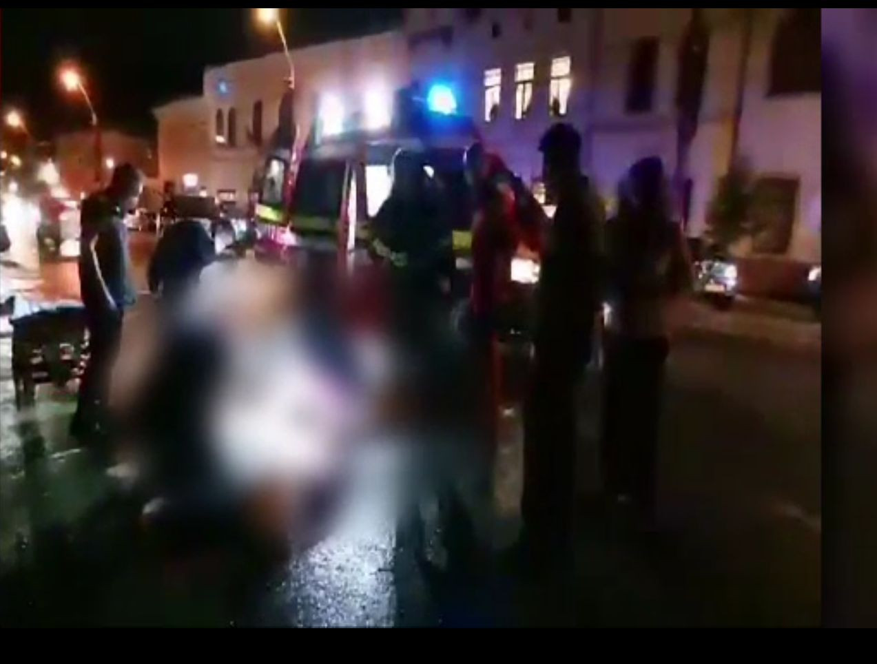 Medic din Aiud, spulberat pe trecerea de pietoni, pe DN1. Femeia a murit la spital