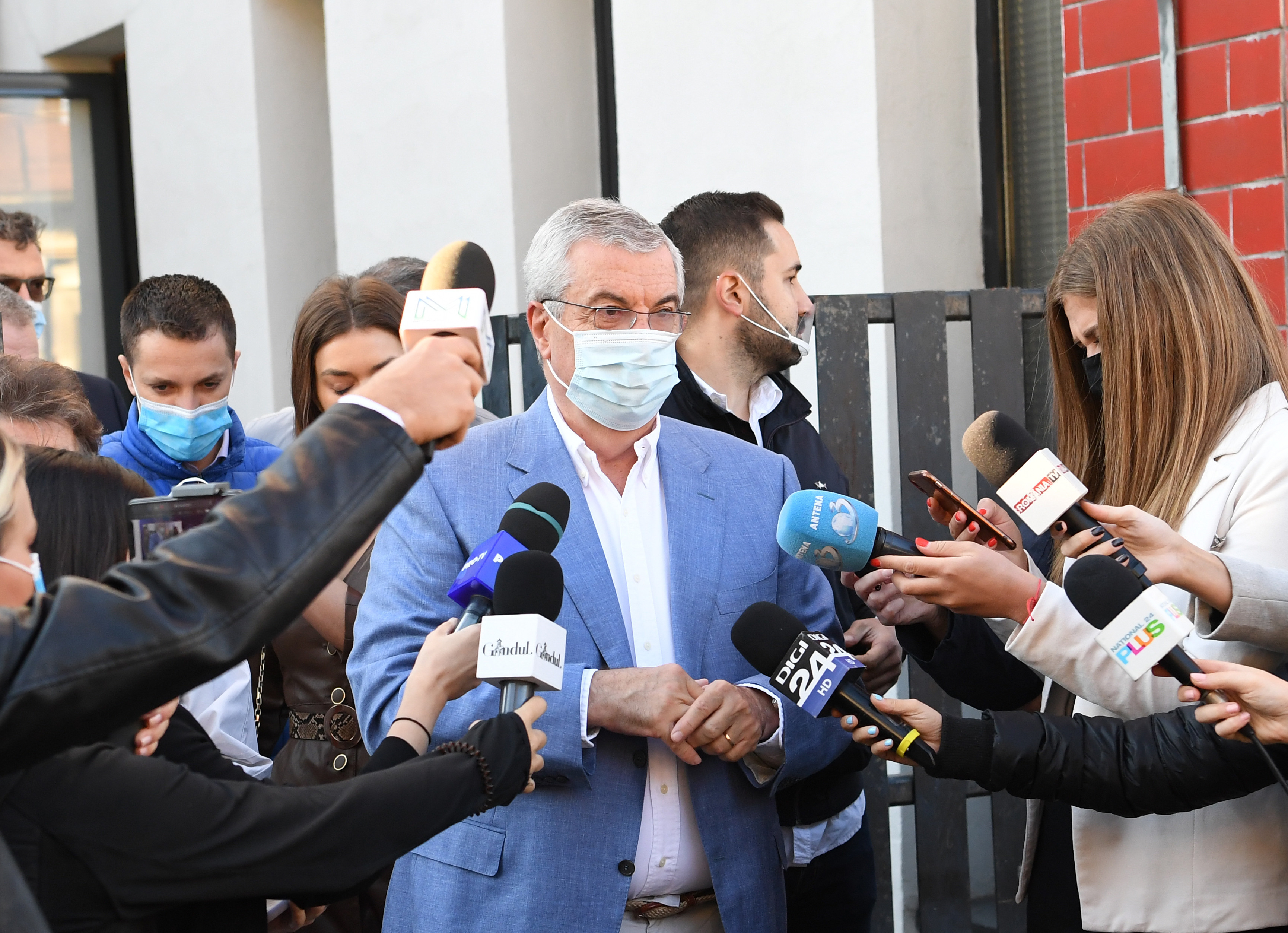 Tariceanu, alegeri locale 2020