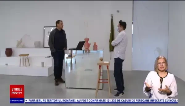 NU!!!Pădurea colorată, fenomenul unic al unui artist din Gorj. Vin turiști din străinătate să o vadă