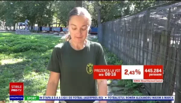 Grădinile Zoologice, punct de atracţie pentru turiştii români în pandemie