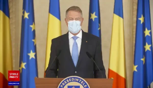 Iohannis, despre rezultatele alegerilor locale: PNL și USR devin forțele schimbării, iar PSD trece în opoziție