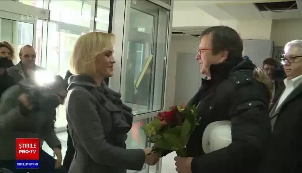 Firea știe de ce a pierdut Primăria Capitalei: ”Cei din familia ta te lovesc, de multe ori pe la spate”