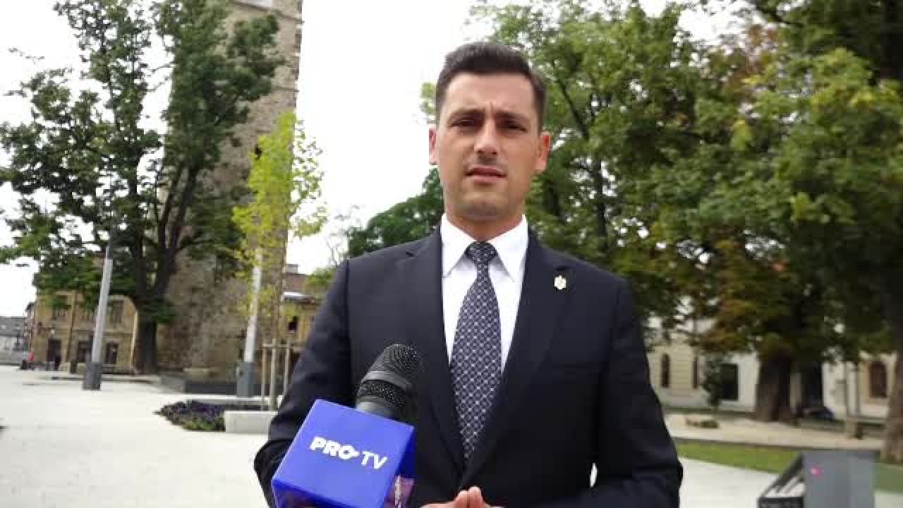Ionel Bogdan, PNL, înaintea votului pentru Guvernul Mureșan: „Dacă nu va fi învestit, vom aștepta propunerea președintelui”