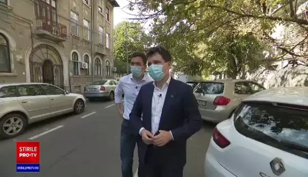 Interviu cu Nicușor Dan. Cum a reușit asociașia Salvați Bucureltiul să salveze spațiile verzi din București